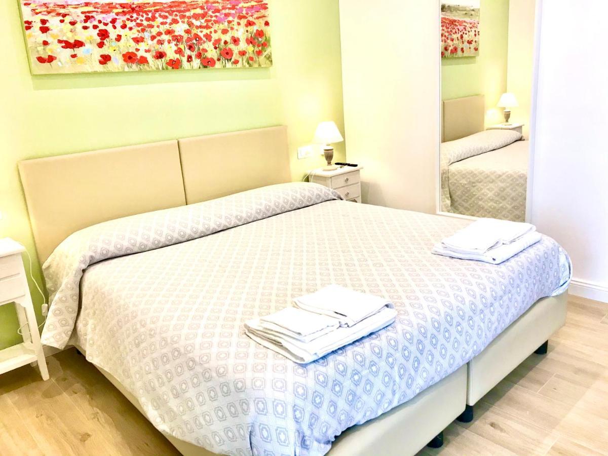 Bed and Breakfast Agora Neapel Exterior foto