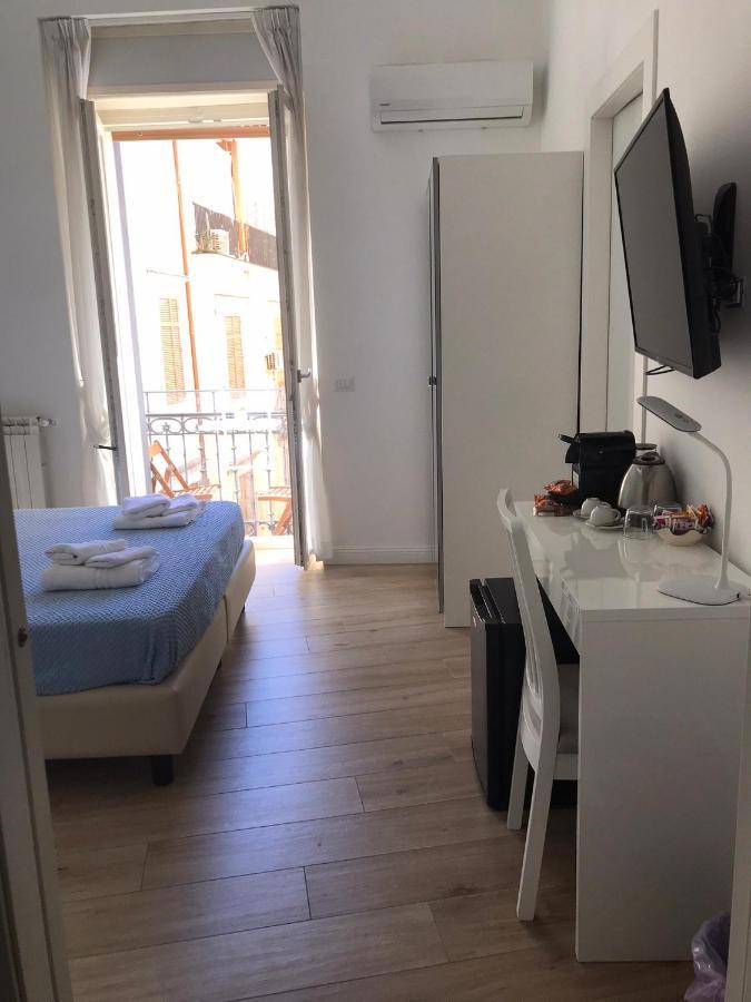 Bed and Breakfast Agora Neapel Exterior foto