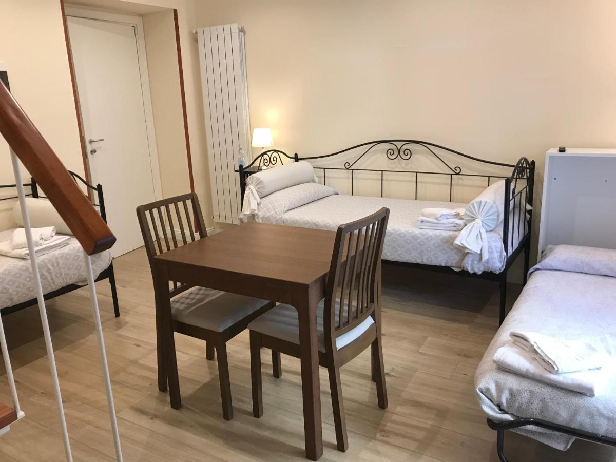 Bed and Breakfast Agora Neapel Exterior foto
