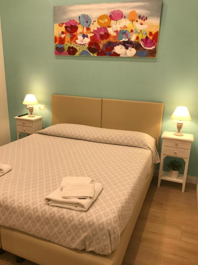 Bed and Breakfast Agora Neapel Exterior foto