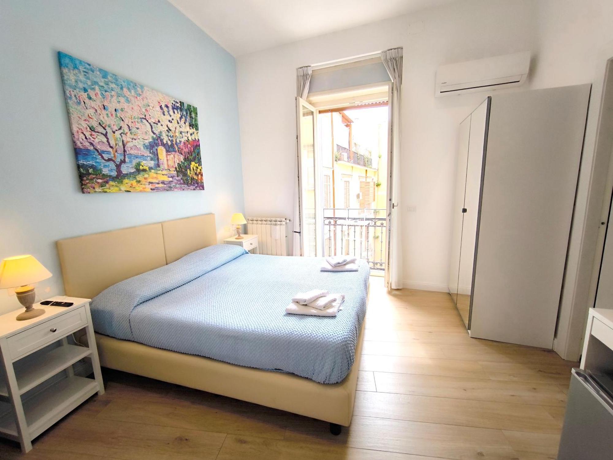 Bed and Breakfast Agora Neapel Exterior foto