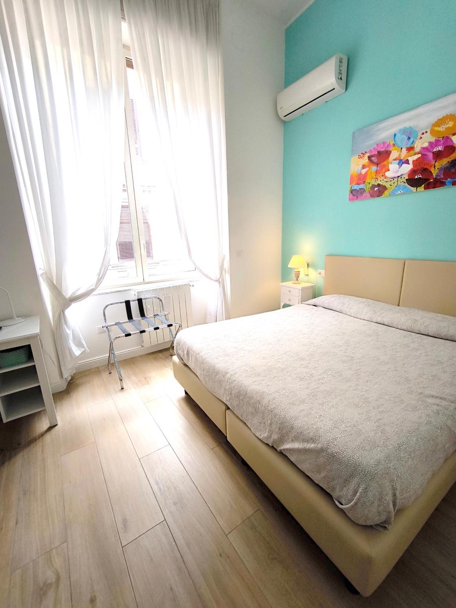 Bed and Breakfast Agora Neapel Exterior foto
