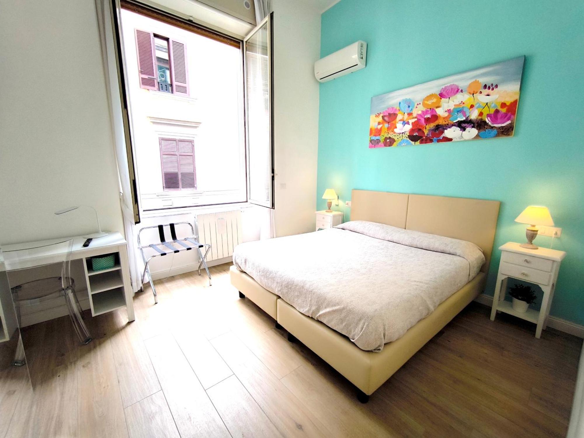 Bed and Breakfast Agora Neapel Exterior foto