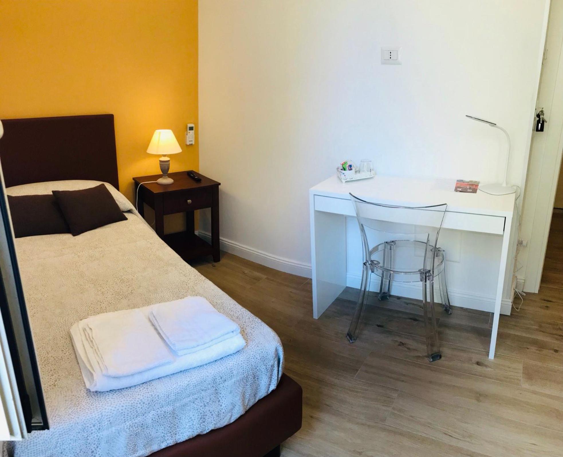 Bed and Breakfast Agora Neapel Exterior foto